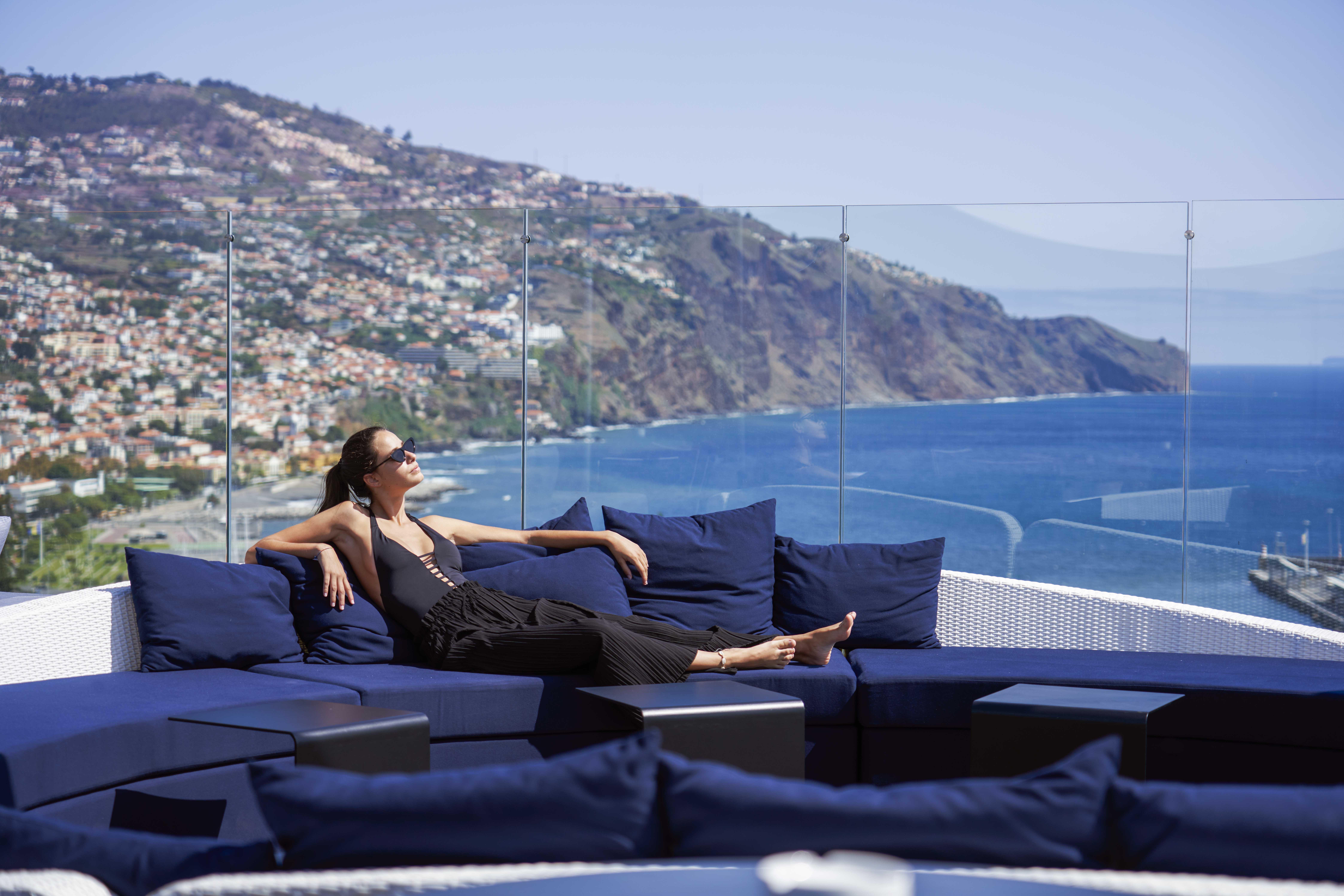 Savoy Palace - The Leading Hotels Of The World - Savoy Signature Funchal  Eksteriør billede